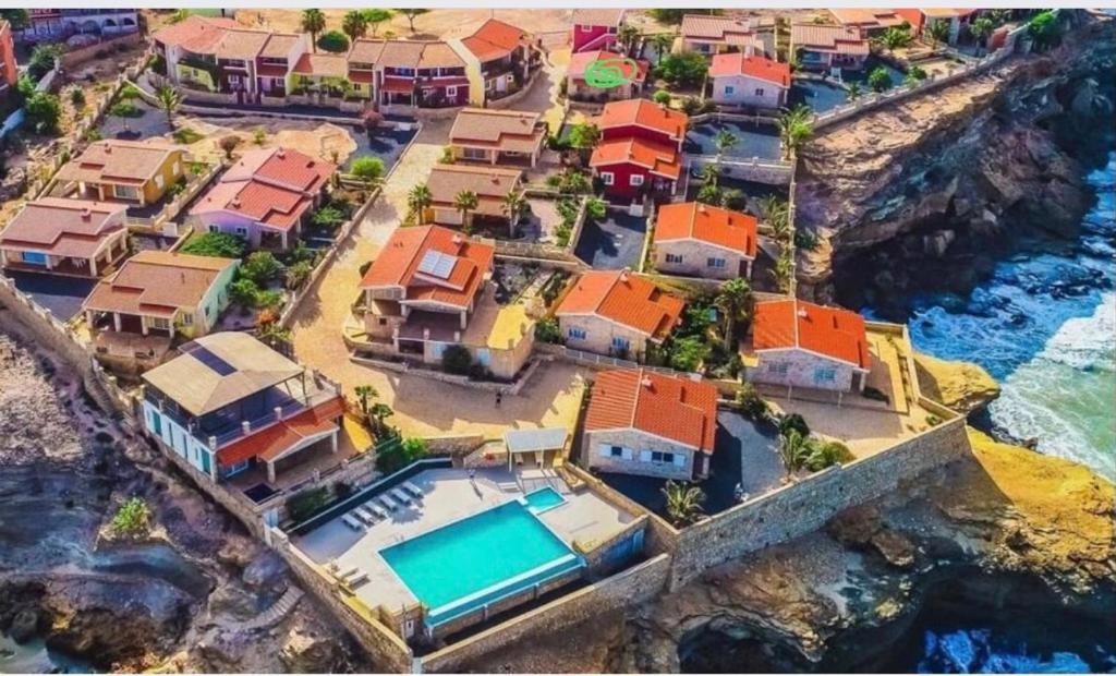 Casita Solemar Direkt Am Atlantik Βίλα Calheta Εξωτερικό φωτογραφία