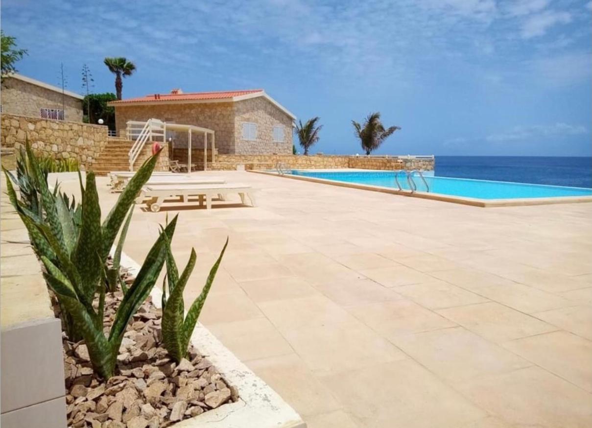 Casita Solemar Direkt Am Atlantik Βίλα Calheta Εξωτερικό φωτογραφία